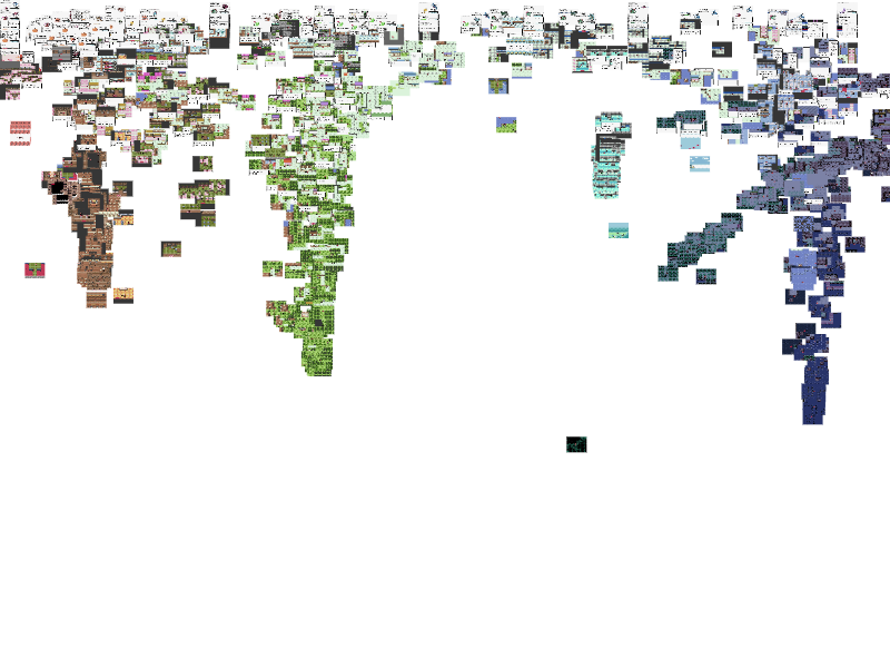 folder of all of the data