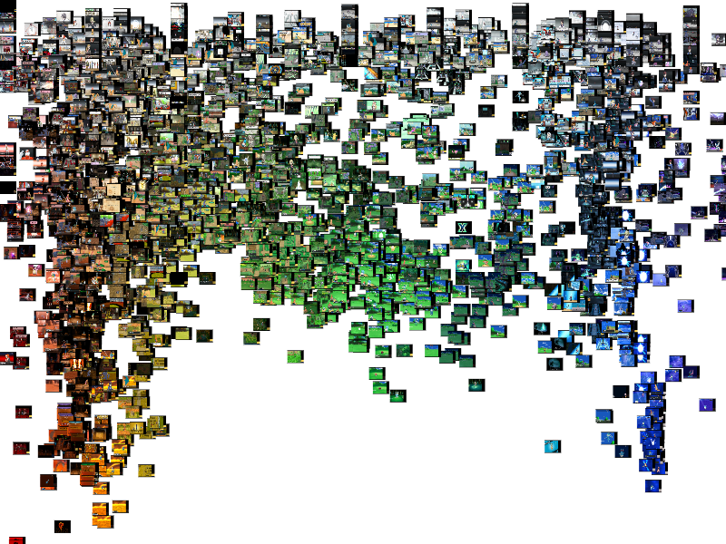 folder of all of the data